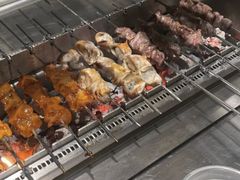 -白玉·朝鲜族烤串(南山店)