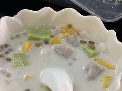 -博鳌悠然·忠锐杂粮茶餐厅