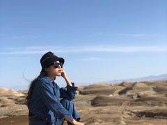 -敦煌雅丹国家地质公园
