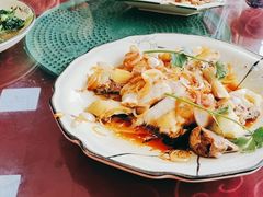 -雄仔农家菜馆·特色葱油鸡(六祖店)
