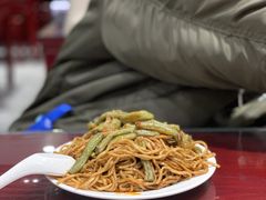 扁豆焖面-护国寺小吃(中关村店)