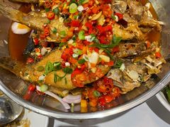 -洞庭米湘·湖南菜(银河SOHO店)