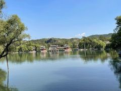 -承德避暑山庄景区