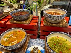 -亚龙湾希尔顿自助餐厅·海鲜·烧烤·沙滩BBQ·现场乐队