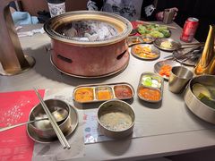 -西塔老太太泥炉烤肉(温州首店万象城黑金店)
