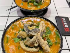 -肥汁米蘭香港米线(长宁来福士店)