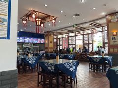 大堂-桥香园过桥米线(国贸店)
