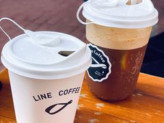 -Line 咖啡(石厦花园店)