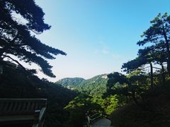 -天柱山风景区