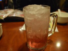 紫苏梅酒-牛玄庵日式寿喜烧·料理店(新源里店)