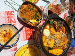 -老表记广西宵夜螺蛳鸭脚煲(东盟店)