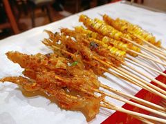 无骨鸭爪-今邕烧烤(园湖店)