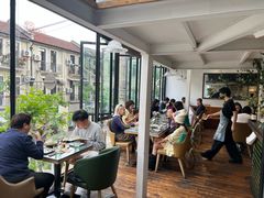 -O'mills Sourdough Bakery&Bistro(永嘉路店)