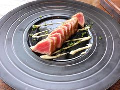炙烧金枪鱼-盐说Salt Talk北美风味西餐厅(海上世界店)