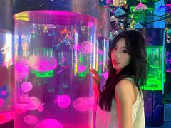 -沙沙哗啦海洋馆(华宇百花谷店)