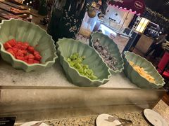 -上海锦江汤臣洲际大酒店壹阶层