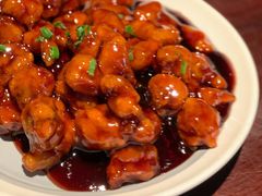 糖醋排骨-上名堂·鱼头好吃(体育场路店)