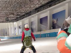 -绍兴启迪乔波冰雪世界