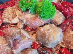 -环球港凯悦 · 享悦中餐厅