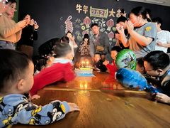 -美吉姆早教(高新中心)