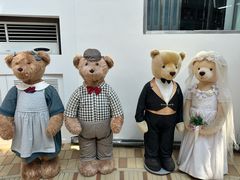 -济州岛泰迪熊博物馆