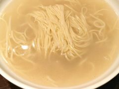 刀鱼汁面-老半斋(福州路店)