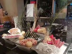 -太原富力万达文华酒店·美食汇西餐厅