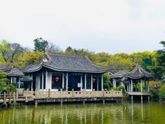 -无锡梅园公园