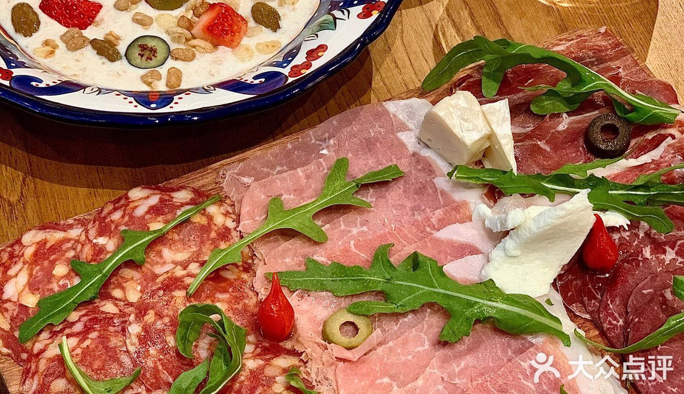 金华新晋意大利🇮🇹餐厅 | 环境味道真的没的说