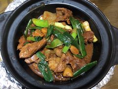 萝卜牛腩-李唐千秋客家菜