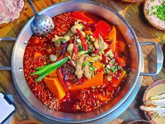 秘制嫩肉片-老街·稳拈老火锅(海椒市店)