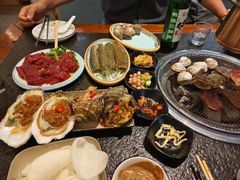 -泰白海鲜烧烤大全