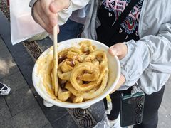 甜水面近照-洞子口张老二凉粉(文殊院店)