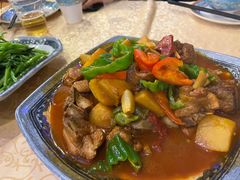 -维吾尔餐厅(宜山路店)