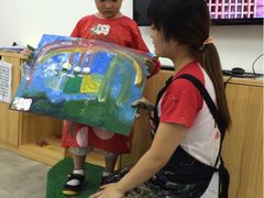 蕃茄田艺术(外高桥森兰中心)-学知乐教育·幼小衔接·小学科辅导(浦东外高桥森兰中心)
