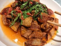 -回府君悦·疆派传承菜(西虹路店)