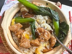 -华记煲仔华·煲仔饭(三元里万科里店)