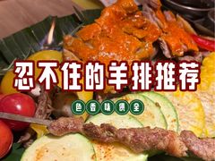 -耶里夏丽·新疆菜·28年喀什老馆(田林东路店)