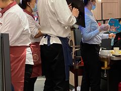 大堂-海底捞火锅(大融城店)