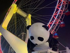 -天津之眼摩天轮