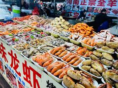 各地特色菜-大学城夜市大排档(凤栖路店)