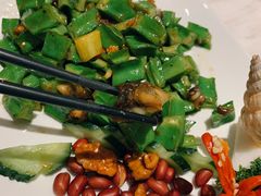 四角豆眼睛螺-闻见中国海南菜(K11店)