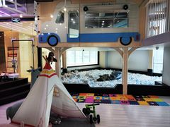 -Barbe a papa亲子餐厅(杨浦店)