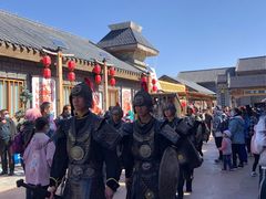 -中国马镇舞马世界主题乐园