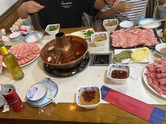 -马记伊源斋涮肉·清真菜(百子湾店)