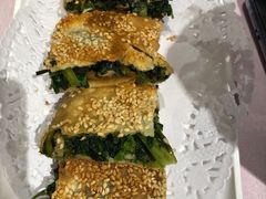 老崔手工蔬菜饼-紫阳海鲜楼·传承闽味(长乐路总店)
