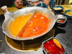 -湊湊火锅·茶憩(上海合生汇店)