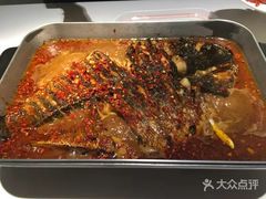 -鱼酷活鱼烤鱼(沈阳大悦城店)