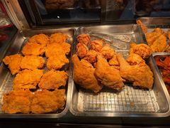 炸鸡腿-潘师傅炸鸡(中央路店)