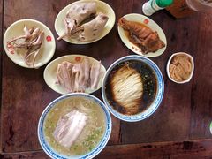 -同得兴 Since·1995 传统苏式面馆(嘉馀坊店)